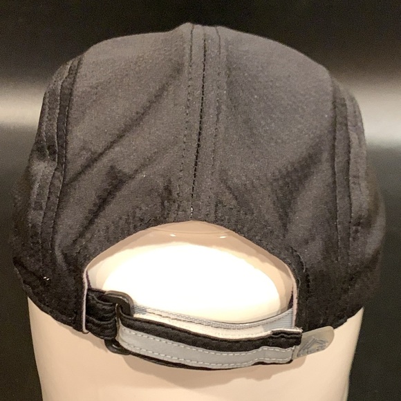 Men’s RBX Active Black Hat - Picture 3 of 7